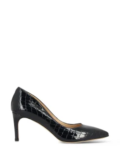 PETER SHEPPARD Heels* navy