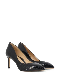 PETER SHEPPARD Heels* navy