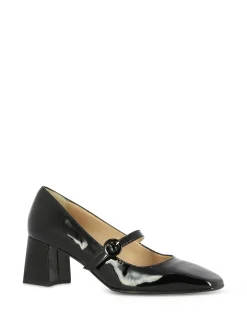 PETER SHEPPARD Heels* black