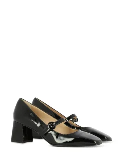 PETER SHEPPARD Heels* black