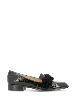 PETER SHEPPARD Slip-Ons* black