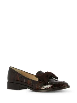PETER SHEPPARD Slip-Ons* dark brown