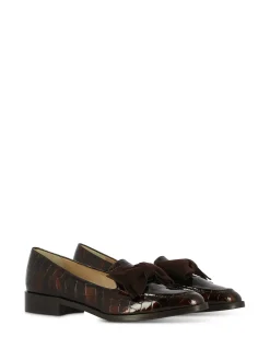 PETER SHEPPARD Slip-Ons* dark brown