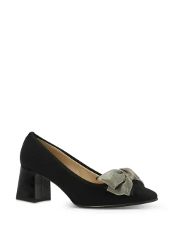 PETER SHEPPARD Heels* black