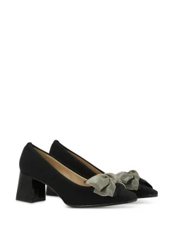 PETER SHEPPARD Heels* black
