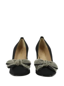 PETER SHEPPARD Heels* black
