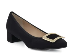 PETER SHEPPARD Heels* black