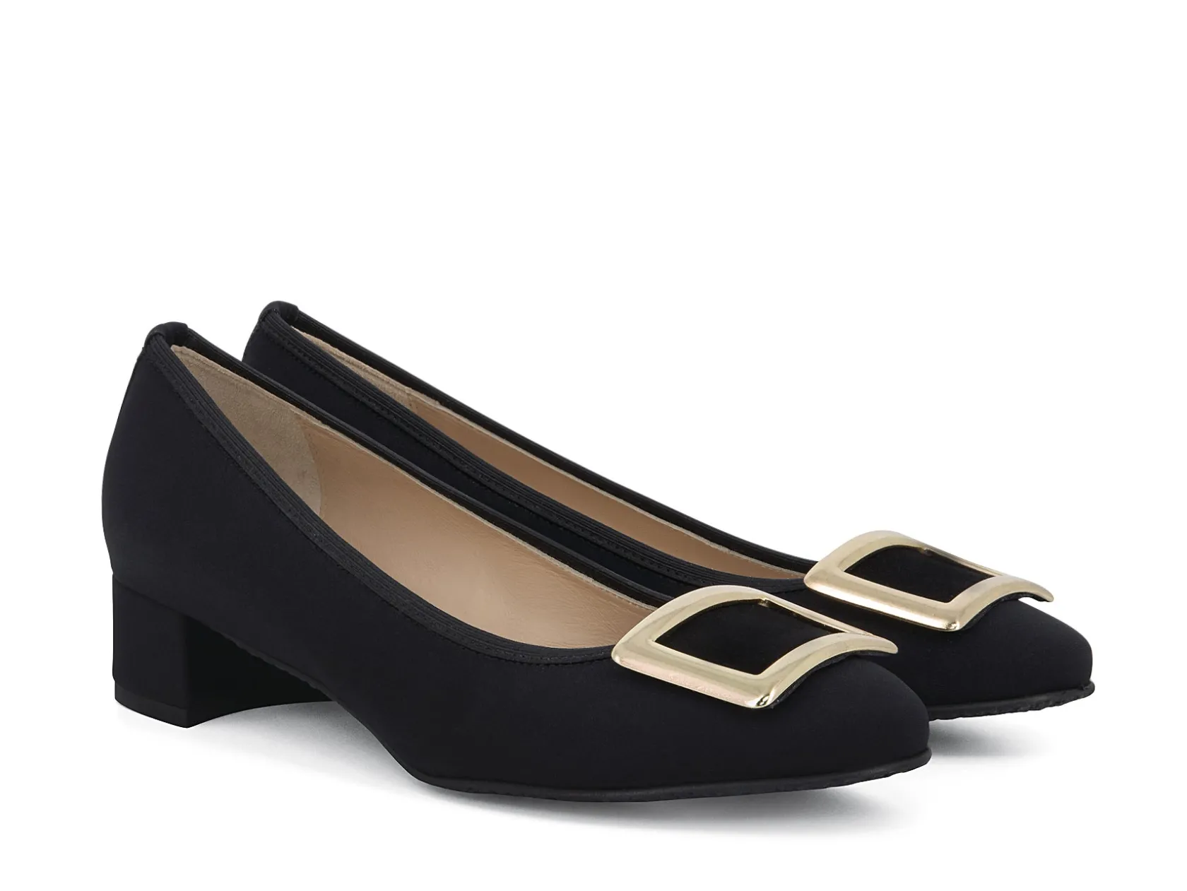 PETER SHEPPARD Heels* black