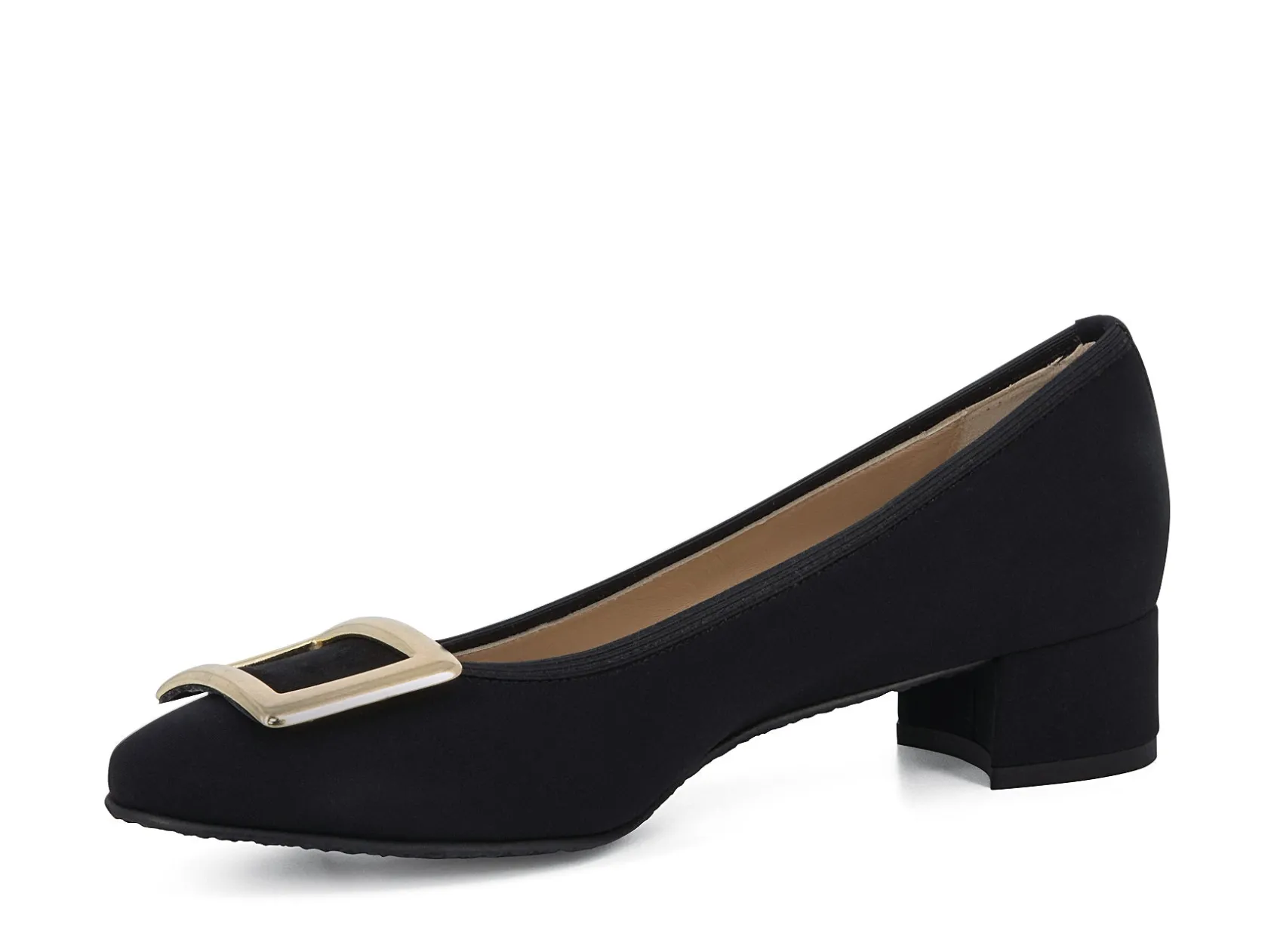 PETER SHEPPARD Heels* black