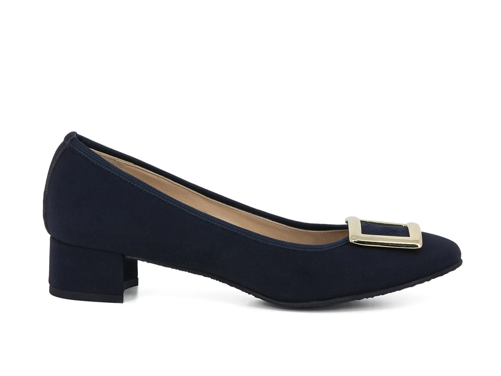 PETER SHEPPARD Heels* navy