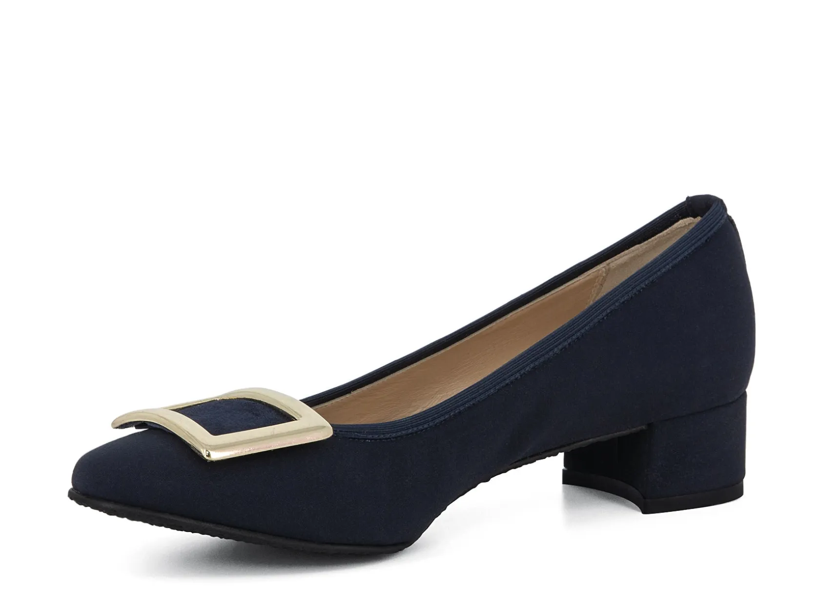 PETER SHEPPARD Heels* navy