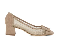 PETER SHEPPARD Heels* beige
