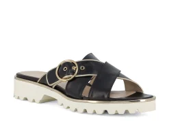 PETER SHEPPARD Slides* black~gold
