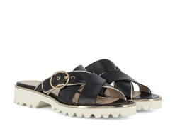 PETER SHEPPARD Slides* black~gold