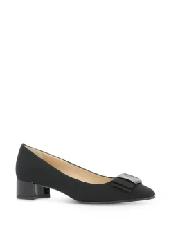 PETER SHEPPARD Heels* black