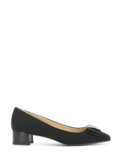 PETER SHEPPARD Heels* black
