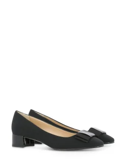PETER SHEPPARD Heels* black
