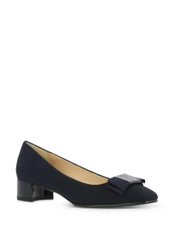PETER SHEPPARD Heels* navy