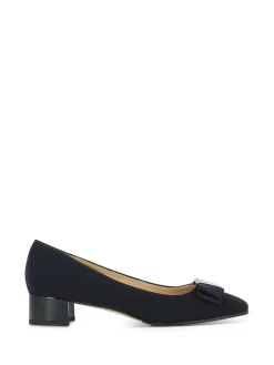PETER SHEPPARD Heels* navy