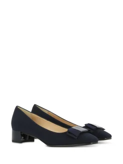PETER SHEPPARD Heels* navy