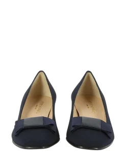 PETER SHEPPARD Heels* navy