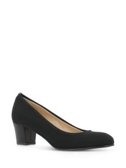 PETER SHEPPARD Heels* black