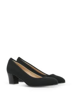 PETER SHEPPARD Heels* black