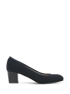 PETER SHEPPARD Heels* navy