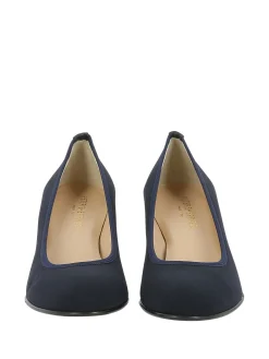 PETER SHEPPARD Heels* navy