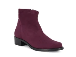 PETER SHEPPARD Ankle Boots* burgundy
