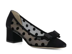 PETER SHEPPARD Heels* black