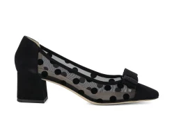 PETER SHEPPARD Heels* black