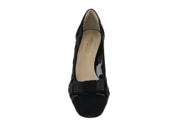 PETER SHEPPARD Heels* black