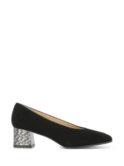 PETER SHEPPARD Heels* black