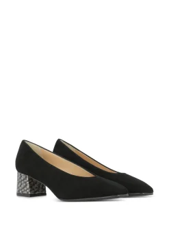 PETER SHEPPARD Heels* black