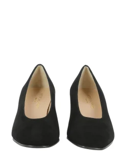 PETER SHEPPARD Heels* black