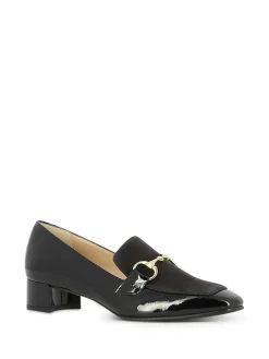PETER SHEPPARD Heels* black~asphalt