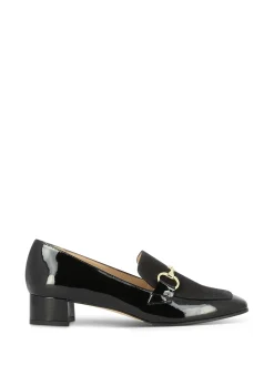 PETER SHEPPARD Heels* black~asphalt