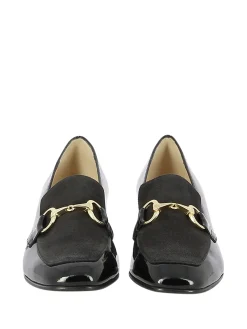PETER SHEPPARD Heels* black~asphalt