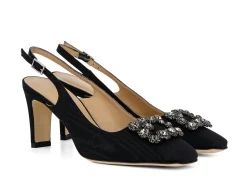 PETER SHEPPARD Heels* black