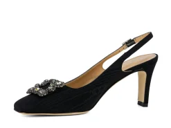 PETER SHEPPARD Heels* black
