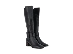 PETER SHEPPARD Long Boots* black
