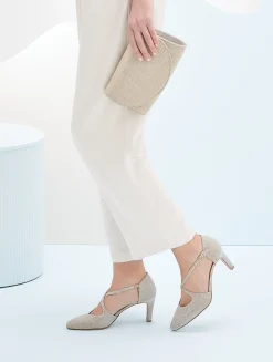 PETER SHEPPARD Handbags & Wallets* galaxy gold