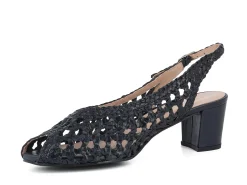 PETER SHEPPARD Heels* navy