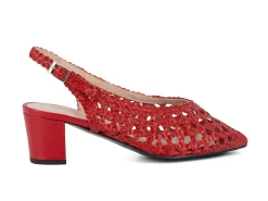 PETER SHEPPARD Heels* red