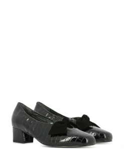 PETER SHEPPARD Heels* black
