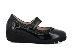 PETER SHEPPARD Mary Janes* black