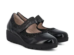 PETER SHEPPARD Mary Janes* black