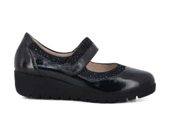 PETER SHEPPARD Mary Janes* navy