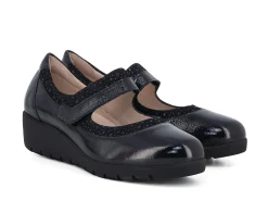 PETER SHEPPARD Mary Janes* navy